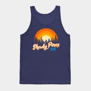 Shady Pines Vintage Tank Top